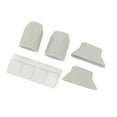 thumbnail image 4 of Drone Landing Gear Protection Pad, Drone Landing Gear Feet Cover TPU Scratch Proof Portable  For Various Landing Terrains, 4 of 8