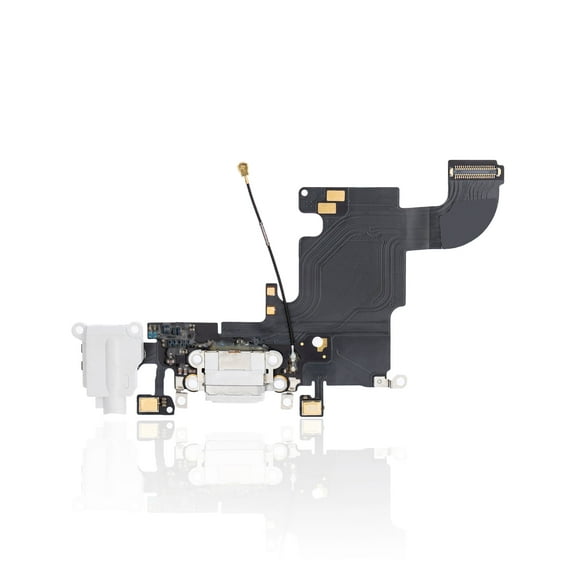Replacement Charging Port Flex Cable Compatible For iPhone 6S (Premium) (Gold / Rose Gold)