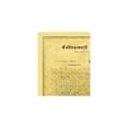 thumbnail image 4 of Historic County Map- Collingsworth Texas - General Land Office 1880 - Vintage Wall Art, 4 of 4