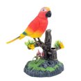 thumbnail image 1 of Perroquet Électrique Figures Simulation Stylo Enfants Adultes Home Holder Sculpture Bureau Lecture Induction Jouets Crayon Conteneur pour Enfants Type 1, 1 of 9