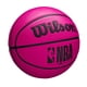 thumbnail image 2 of Baloncesto WILSON NBA DRV Outdoor Rosa con bomba, talla 7, 2 of 7