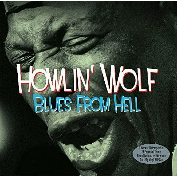 Blues from Hell (Vinyl)