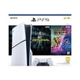 thumbnail image 1 of Consola PlayStation 5 Sony 1TB Slim Formato Digital y de Disco con Ratchet y Clank y Returnal Versión Nacional, 1 of 4