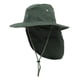 thumbnail image 1 of Sombrero de pesca con solapa para el cuello, secado rápido, protección solar UPF 50+ UV, 1 of 8