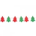 thumbnail image 1 of Decoración navideña, tela no tejida, colgante navideño, decoración navideña, decoración colgante navideña, verdadera excelencia, 1 of 2