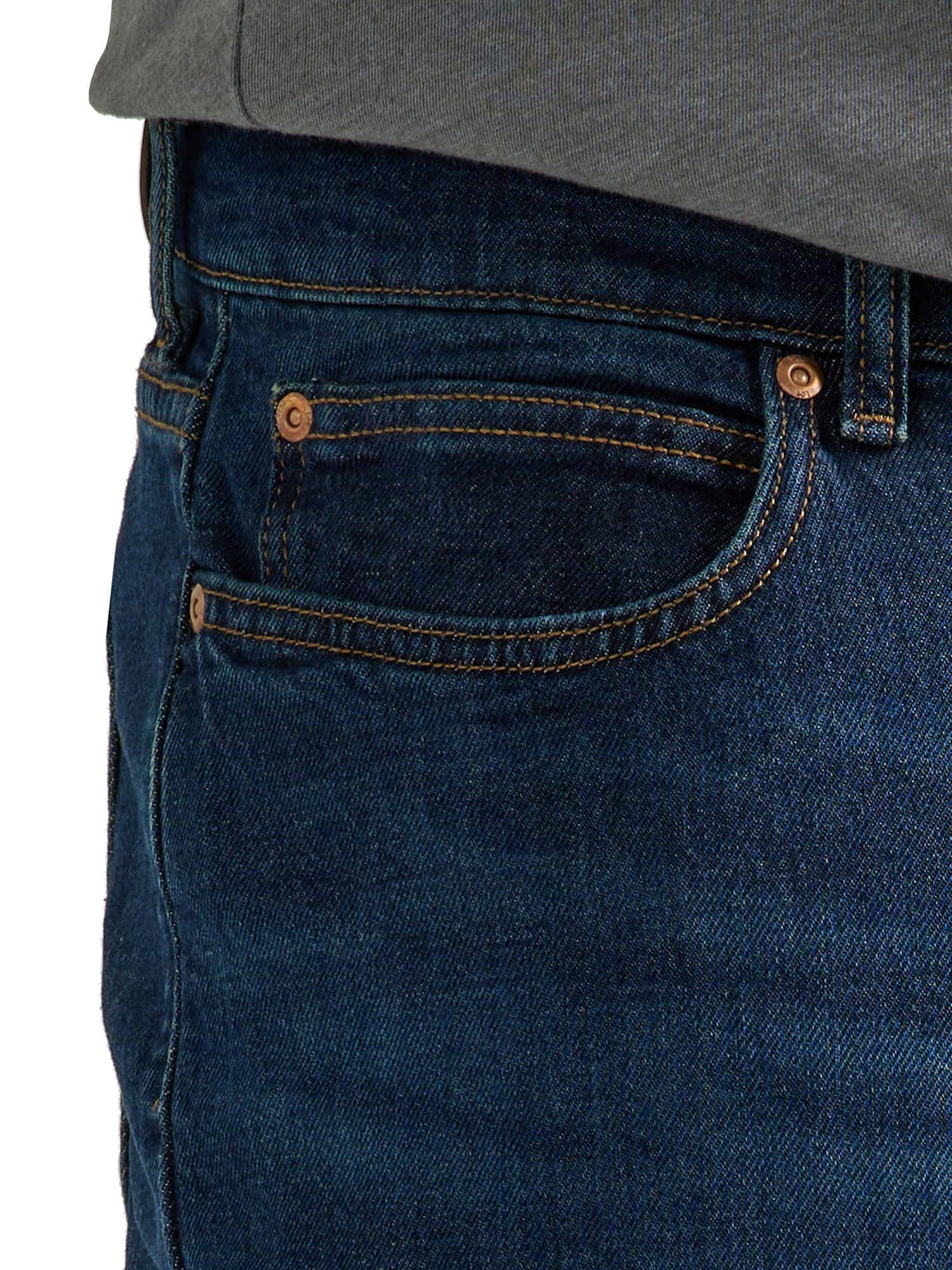 Lee® Big Men's Legendary Relaxed Straight Jean