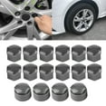 thumbnail image 4 of Wheel Nut Rim Cover, High-End Fashion Durable Easy To Use Exquisite Workmanship Dust Cover Protective , For Car Driver, 4 of 8