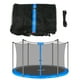 thumbnail image 1 of Red de seguridad de repuesto para trampolín de 15 pies para 6 postes, 1 of 7
