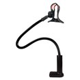 thumbnail image 1 of Altura  Stand Bed Soporte de rotación de 360 grados plegable para Presilla negra perfke Soporte para tableta, 1 of 4