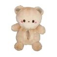 thumbnail image 1 of yuksok Car Animals Tissue Box Hanging Durable Car Interior Decoration for Auto bear, 1 of 9