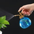 thumbnail image 2 of Flower Water Spray Bottle Can Pot Plant Mister, Vintage Pumpkin Decorative Plastic Plant Atomizer Watering Can Pot for Flowers Potted Plants, 2 of 4