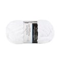 thumbnail image 1 of MAINSTAYS White Chunky Chenille Yarn, 1 of 3