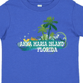 thumbnail image 4 of Inktastic Anna Maria Island Florida Boys or Girls Toddler T-Shirt, 4 of 5