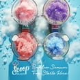 thumbnail image 2 of Scoop Delights Electric Snow Cone & Shaved Ice Maker, Red, Great for Birthday or Housewarming Gift Under $20, 2 of 6