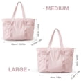 thumbnail image 3 of Yoga Bag Women 2025 Large Tote Bag with Yoga Mat Holder Gym Bag Travel Duffel Laptop Compartment Sports Workout Bag for Women Shoulder Bag Carry On c, 3 of 5