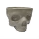 thumbnail image 1 of Decoración de Mesa Retro Porcelana Gótica Calavera Pasta Tazón Vajilla de Halloween Bar Comida Fideos Ensalada Dulces Tazón de Cerámica L, 1 of 5