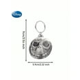 thumbnail image 2 of The Nightmare Before Christmas Jack Alloy Keychain, Halloween and Christmas Party Gifts 1PC, 2 of 5