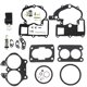thumbnail image 2 of Speravity Reemplazo para Mercruiser 3.0L 4.3L 5.0L 5.7L Carburador Reconstrucción Kit de reparación Juntas 302-804844002 Accesorios para motos, 2 of 6