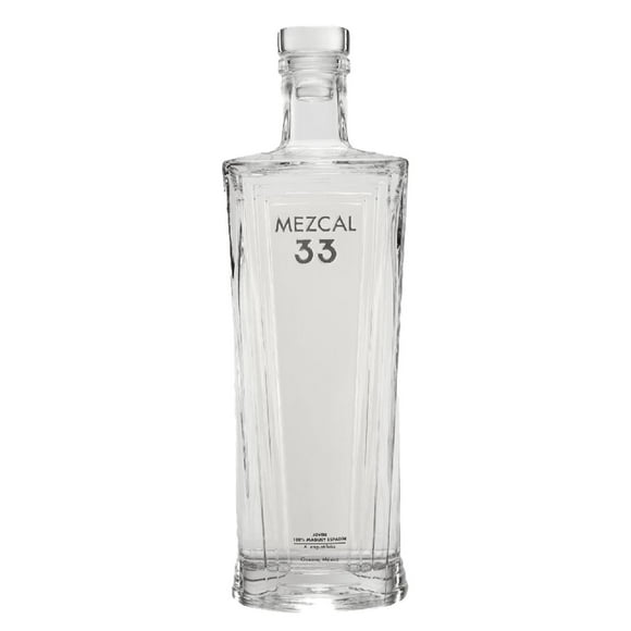 Mezcal 33 Joven 750 ml 33 Joven