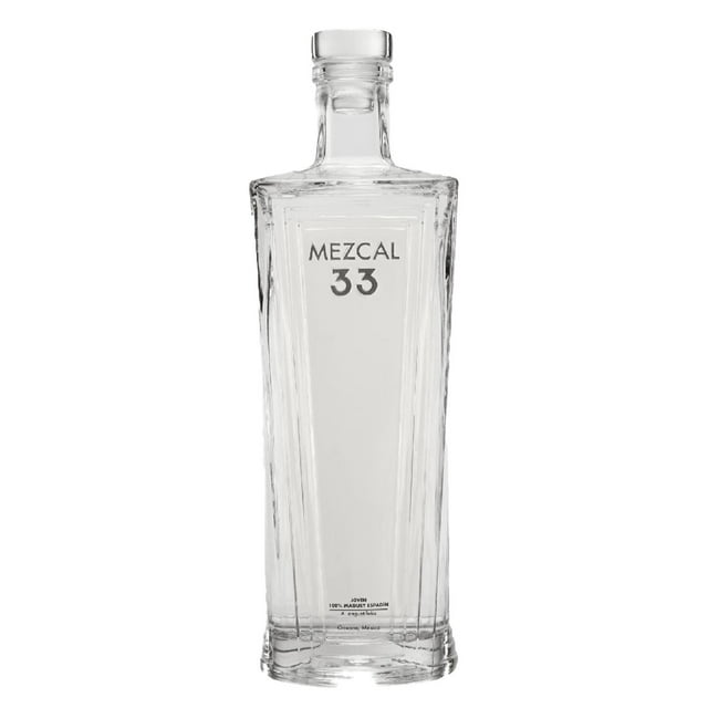 Mezcal 33 Joven 750 ml 33 Joven