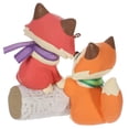 thumbnail image 2 of Adorno navideño Hallmark Keepsake 2019 Clever Sisters Foxes, 2 of 6