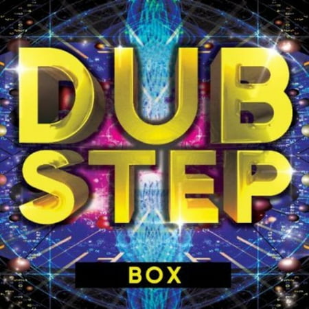 Dubstep Box (CD) (Best Dubstep Dance Videos)