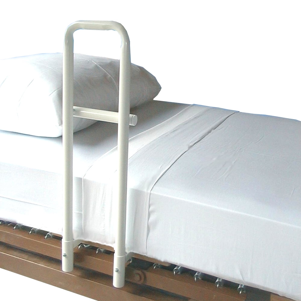 The Transfer Handle Single Side Spring Base Hospital Bed