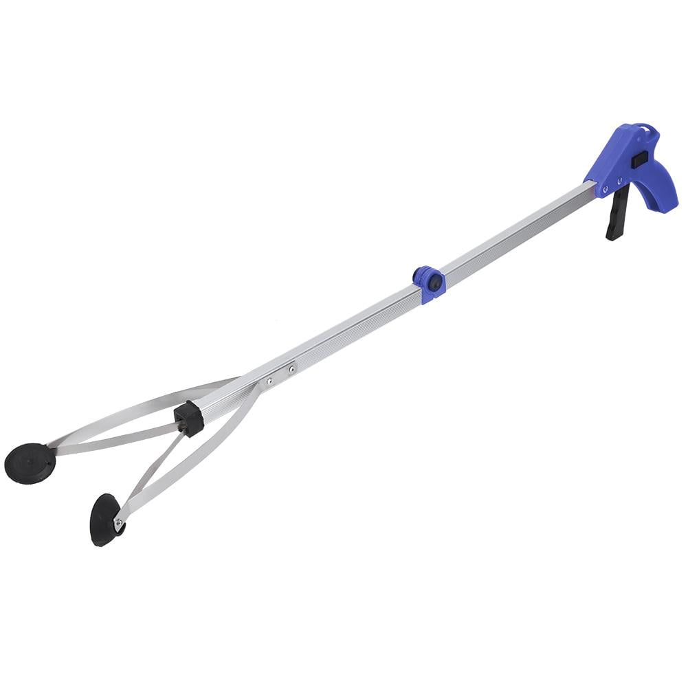 LYUMO Garbage Picker, Trash Pickup Tool,Garbage Picker Folding Trash