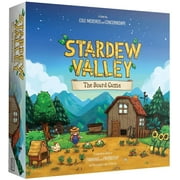 Stardew Valley: The Board Game [ 1-4 Players -Based on the Video Game] Brand NEW