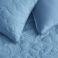 thumbnail image 6 of Wonderful Bedding Starry Sky Embroidered Teen Quilt Set, 6 of 7