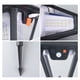 thumbnail image 5 of Lámpara solar de pared con sensor de movimiento para exteriores, lámpara decorativa para porche, con control remoto, 3 modos de iluminación., 5 of 7