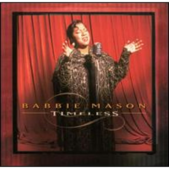 Pre-Owned Timeless (CD 0789042101820) by Babbie Mason