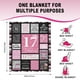 thumbnail image 5 of LHSHID 17 Year Old Girl Gift Ideas 17 Year Old Girl Gifts Gifts for 17 Year Old Girl 17th Birthday Gifts for Girls 17th Birthday Decorations for Girls Blanket 50"x60", 5 of 8