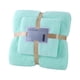 thumbnail image 2 of Bath Towel Bathroom Set Deluxe Bath Towel Soft Cotton Towel Set High Absorbent Towel Includes 1 Bath Towel 28.5X51 Inches And 1 Towel 13.5X29.5 In, 2 of 4