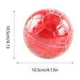 thumbnail image 3 of 3D Maze Ball Toy, Intelligence Puzzle Ball, Metal Beads Challenge Maze, Improves Problem Solving Focus, Children Educational Brain Teaser, Maze Ball, Maze Ball, 3 of 6