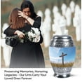 thumbnail image 3 of Adult Urns For Human Ashes - Cremation Urns For Adult Ashes Women - Large Urns For Adult Male And Femal,Mom - Urns For Human Ashes Female - Cremation Urns Large Adult (size -10"), 3 of 5