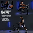 thumbnail image 4 of Syedee Stretch Machine, Full Body Stretching Equipment for Flexibility Training, Adjustable Leg Stretcher Machine, Lower Back Stretcher, Flexibility Trainer for Home Gym, Improve Mobility & Posture, 4 of 11