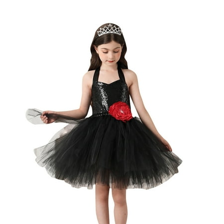 

Toddler Girls Dress Spring Wedding Birthday Pageant Casual Dresses Summer Fashion Princess Dresses Tutu Mesh Dress Spring Wedding Birthday Pageant Casual Dresses Outwear With Hair Clasp 2pcs Sets