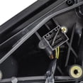 thumbnail image 3 of For Chevy Malibu 2016-2023 Door Mirror Passenger Side | Power | Heated | Manual Folding | Paintable | 1st Design | In-housing Signal Light | With Blind Spot Detection In Glass | GM1321563 | 23372280, 3 of 5