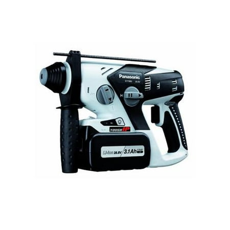 Factory-Reconditioned Panasonic EY7880LZ2S-R 28.8V Lithium-Ion Cordless Rotary Hammer