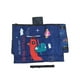 thumbnail image 2 of Reposapiés de avión para niños Asiento de avión para niños pequeños Cama de avión cómoda para niños pequeños Azul, 2 of 9