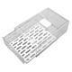 thumbnail image 4 of Soporte para caja de almacenamiento para refrigerador con plato de drenaje, contenedor de almacenamiento de frutas, caja de conservación, 4 of 8