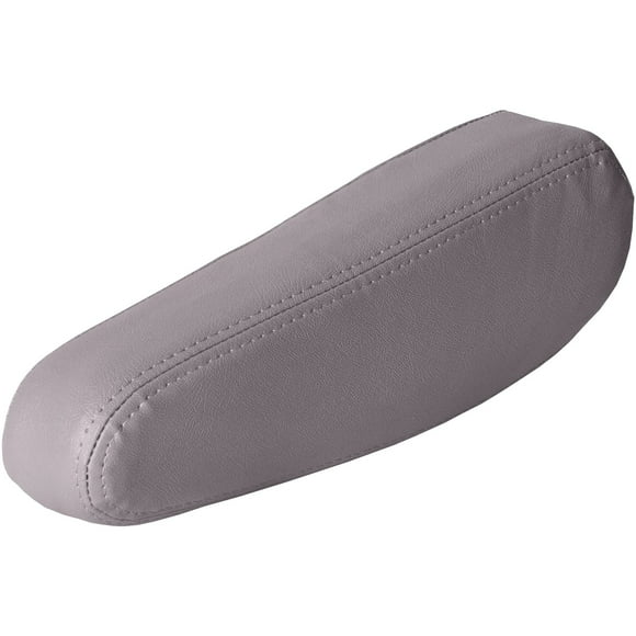 The Seat Shop Passenger Armrest Cover - Medium Dark Pewter (Gray) Vinyl (Compatible with 2000-2006 Chevrolet Tahoe, Suburban, Silverado, GMC Yukon, Yukon XL, Sierra, and 2005-2006 Chevy Avalanche)