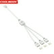 thumbnail image 4 of ARGB Splitter Tensile Resistant 1 To 2/3/4 Adapter Cable for PC Light Strip Fans, 4 of 9