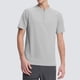 thumbnail image 1 of pstuiky camisetas camisas para hombre, Blusas/camisetas casuales de verano para hombre, de color liso y cuello redondo ropa de hombre l, 1 of 9