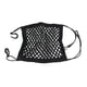 thumbnail image 1 of Wartleves Bolsa para el baúl de almacenamiento del casco de la motocicleta Bolsa de equipaje para motocicleta Hold ιс Net, 1 of 6