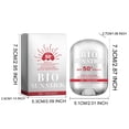 thumbnail image 3 of Protector solar antiarrugas unisex en barra solar, péptido 9 Bio Sun Stick - SPF50+ Bio protector solar en barra para la piel de la cara y el cuerpo Protector solar en barra Protector solar facial, 3 of 9