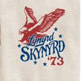 thumbnail image 3 of Lynyrd Skynyrd - Soaring Eagle - Toddler & Youth Crewneck Fleece Sweatshirt, 3 of 5