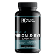 Premium Vision & Eye Support Plus 4.0 oz