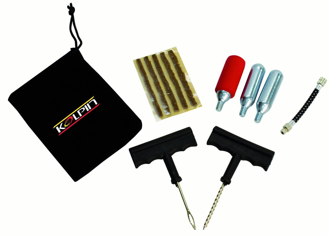 Kolpin 89510 All Terrain Tire Repair Kit ATV UTV SXS Utility Vehicle